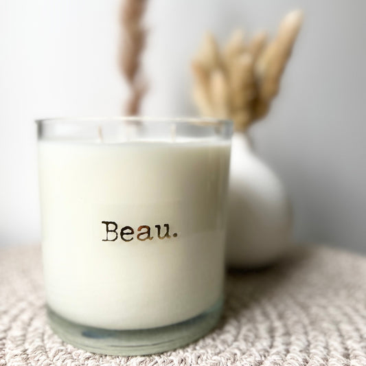 Large | Three Wick Candle