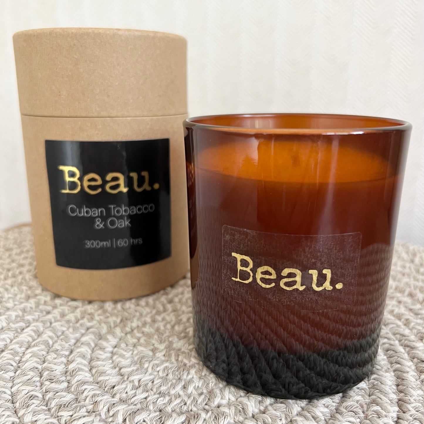 Cuban Tobacco & Oak | Candle