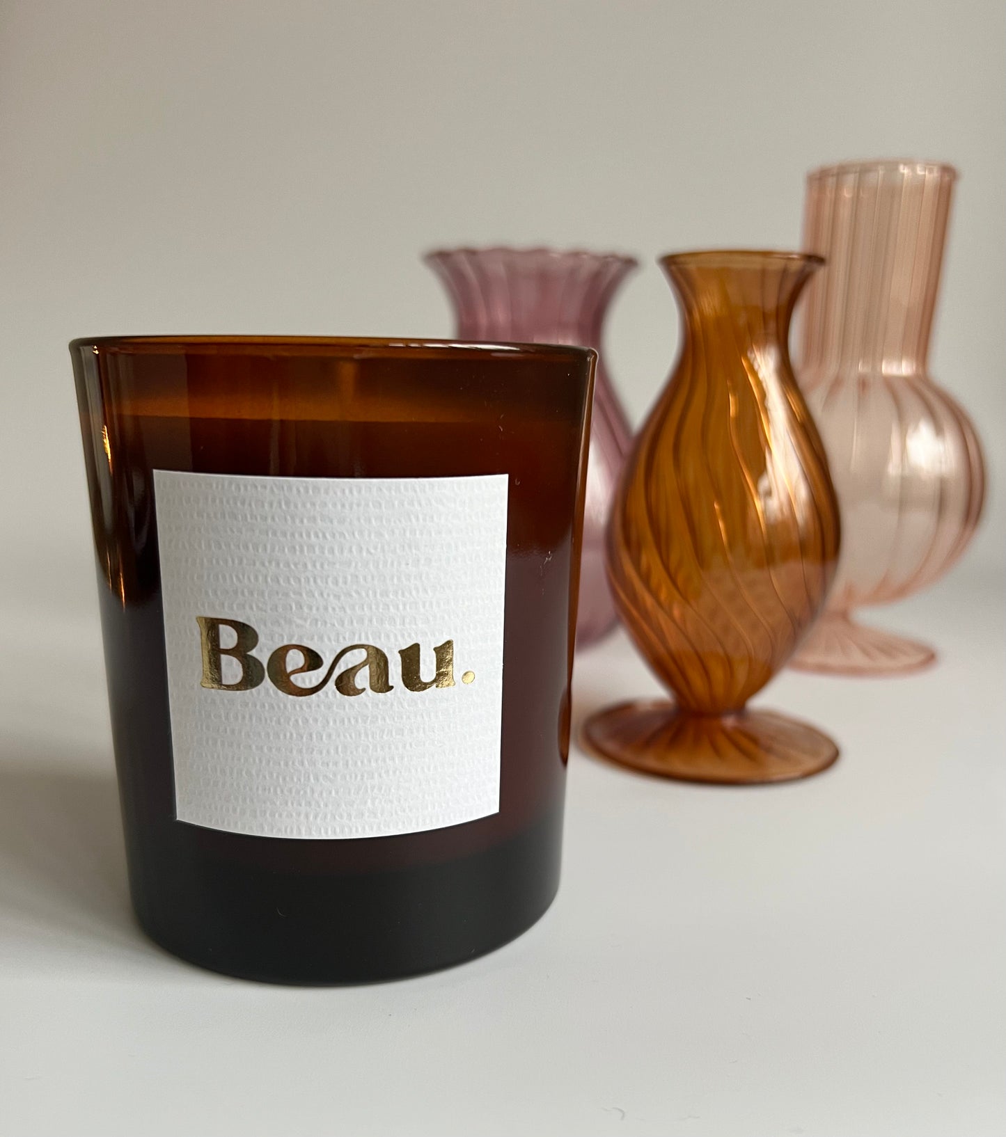 Dark Fig & Vetiver | Candle