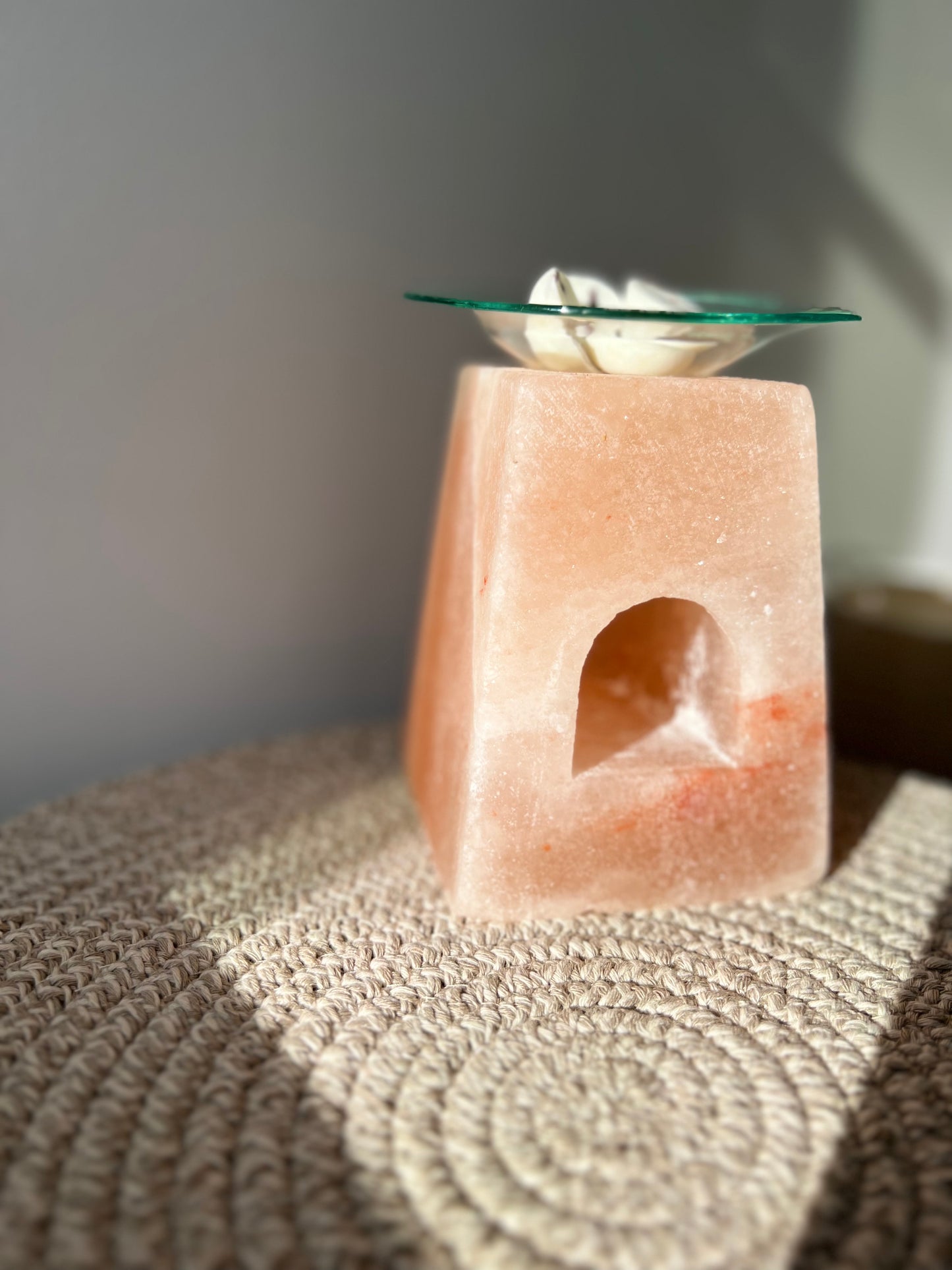 Himalayan Salt | Wax Burner