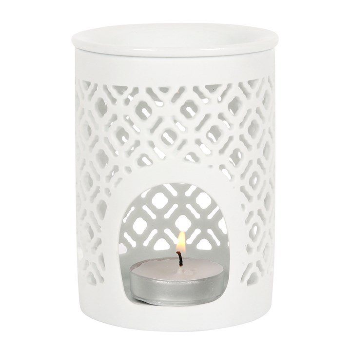 Lattice | Wax Burner