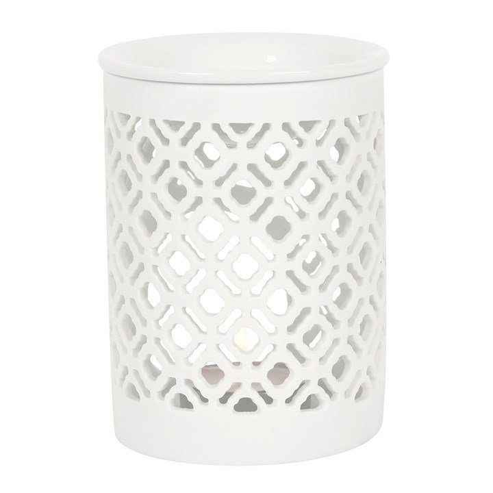 Lattice | Wax Burner