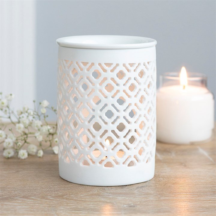 Lattice | Wax Burner