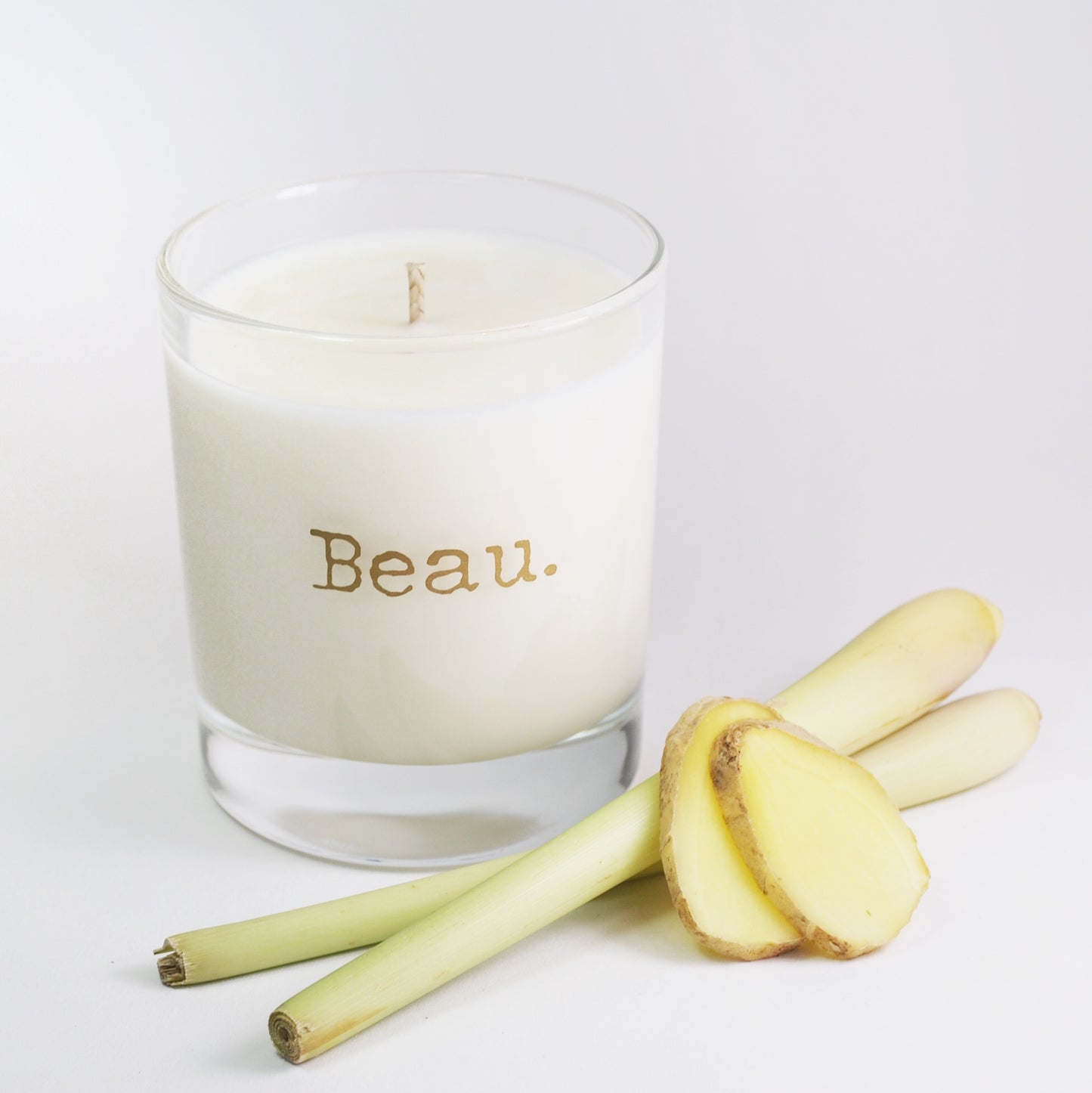 Lemongrass & Ginger | Candle